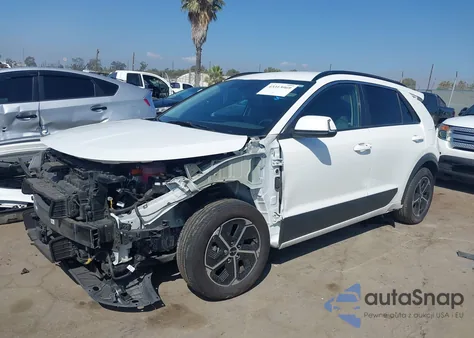 2023 Kia Niro Ex из США, поврежденный, VIN KNDCR3LE7P5053688